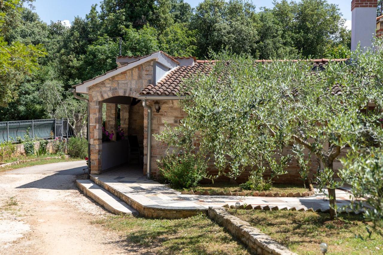 Holiday House Hana Rovinj Exteriör bild
