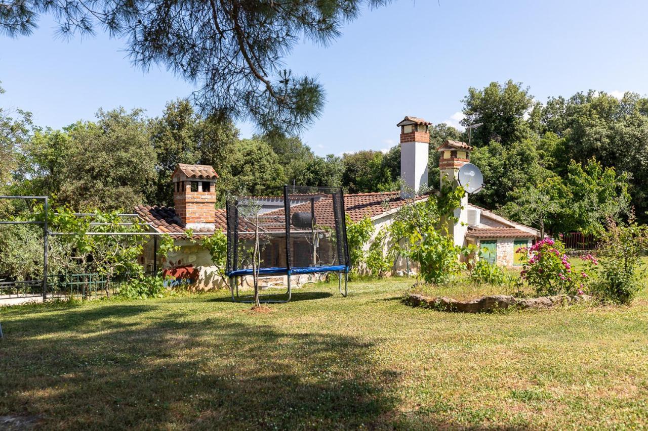 Holiday House Hana Rovinj Exteriör bild