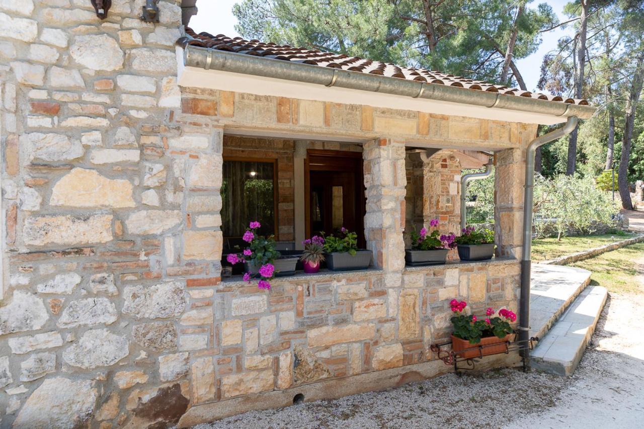 Holiday House Hana Rovinj Exteriör bild